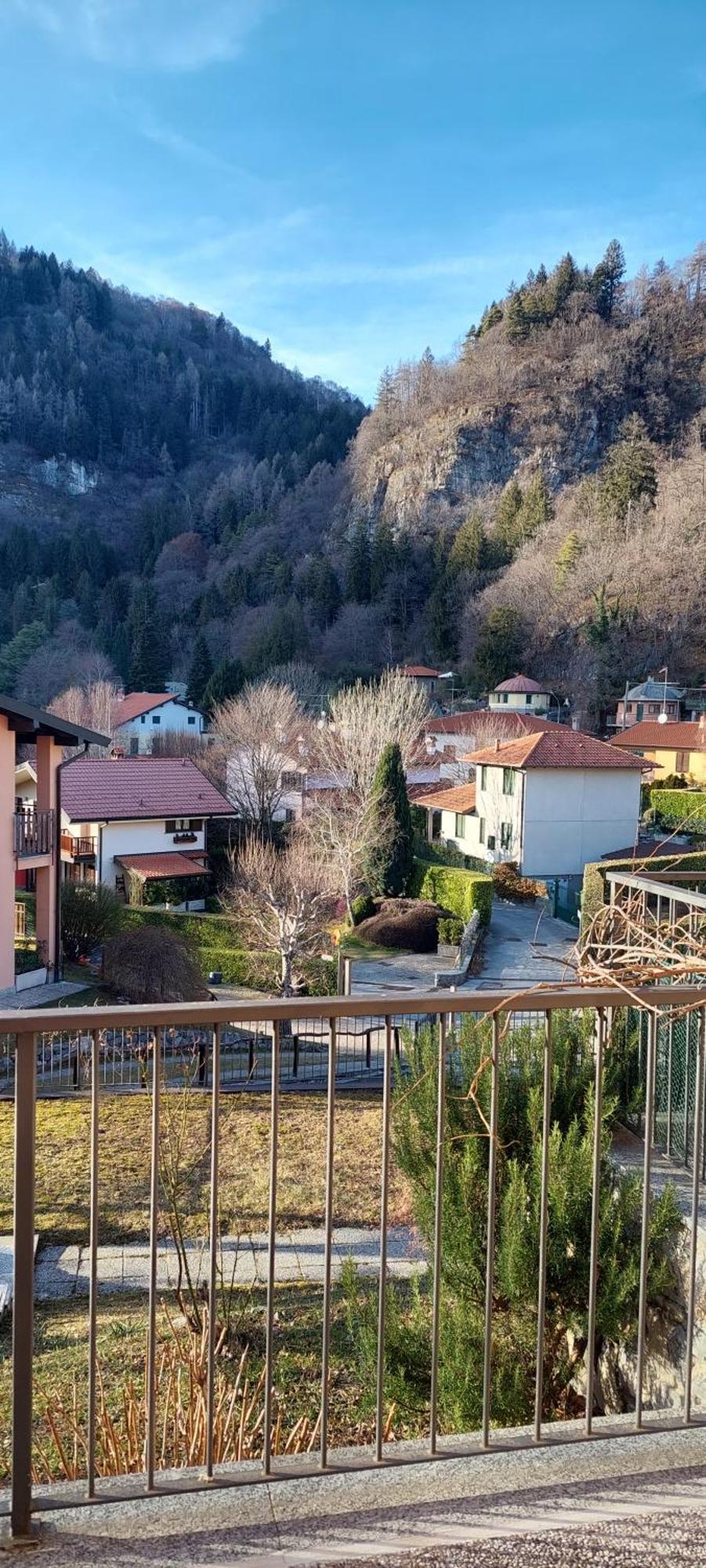Casa Laura Zona Bellagio Apartment Magreglio Exterior photo